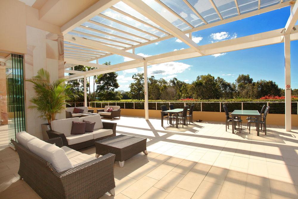 Pelican Waters Golf Resort Sunshine Coast Caloundra Luaran gambar