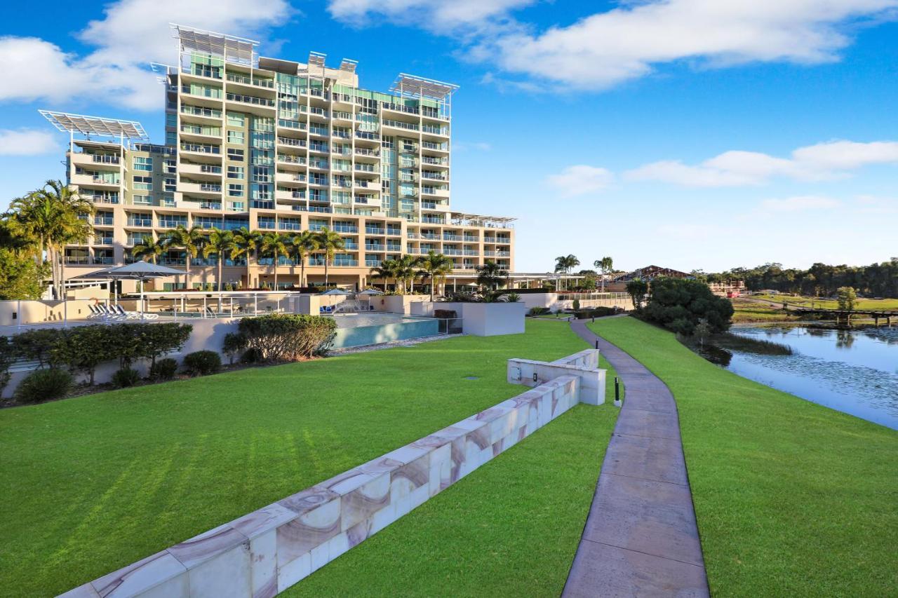 Pelican Waters Golf Resort Sunshine Coast Caloundra Luaran gambar
