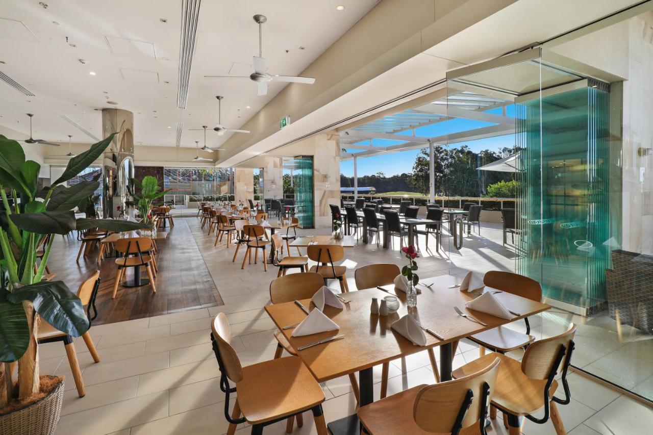 Pelican Waters Golf Resort Sunshine Coast Caloundra Luaran gambar