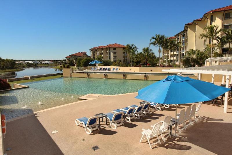 Pelican Waters Golf Resort Sunshine Coast Caloundra Luaran gambar