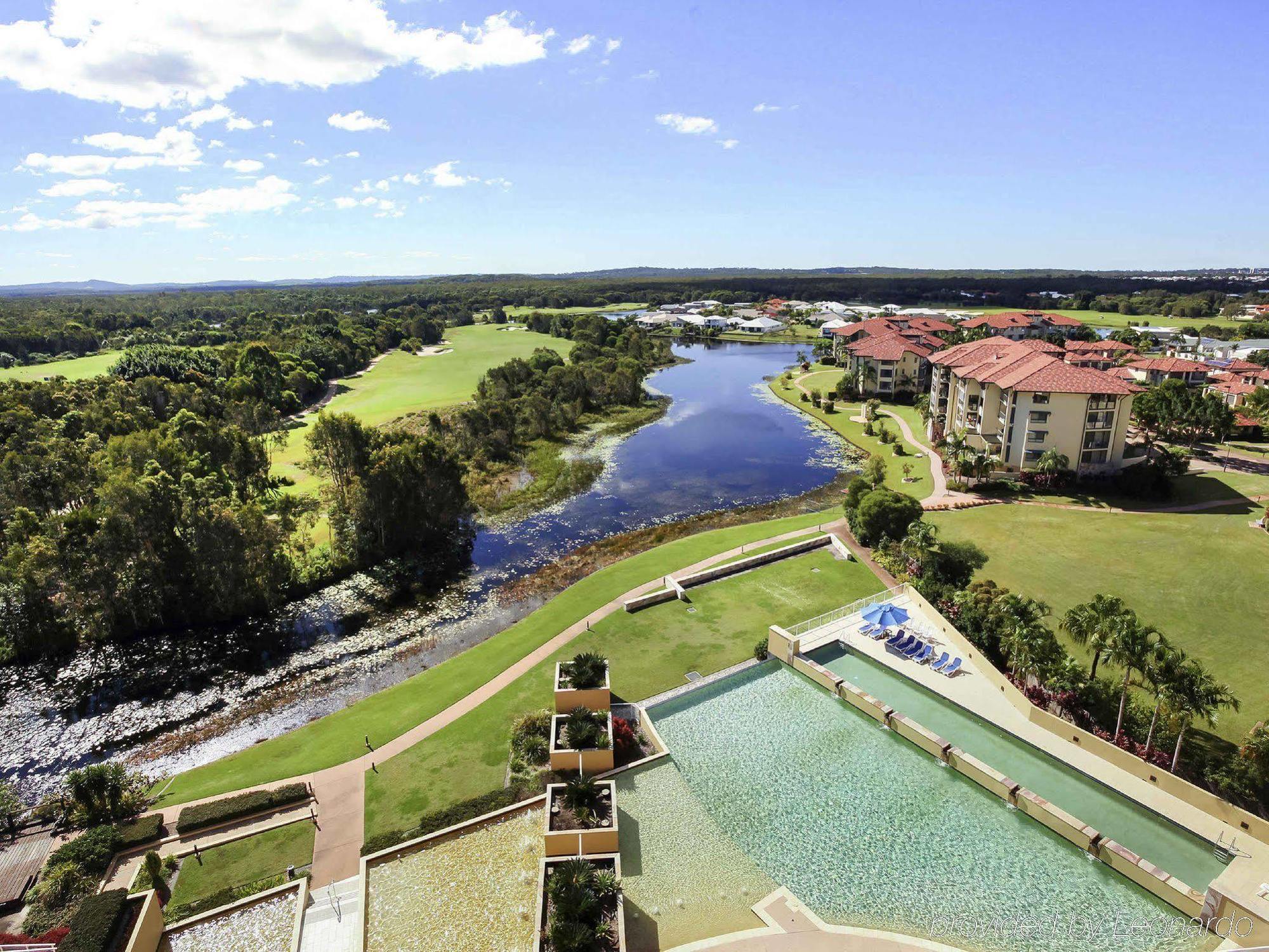 Pelican Waters Golf Resort Sunshine Coast Caloundra Luaran gambar