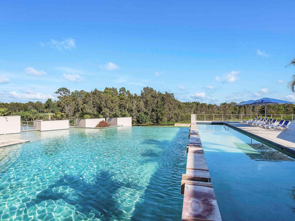 Pelican Waters Golf Resort Sunshine Coast Caloundra Luaran gambar