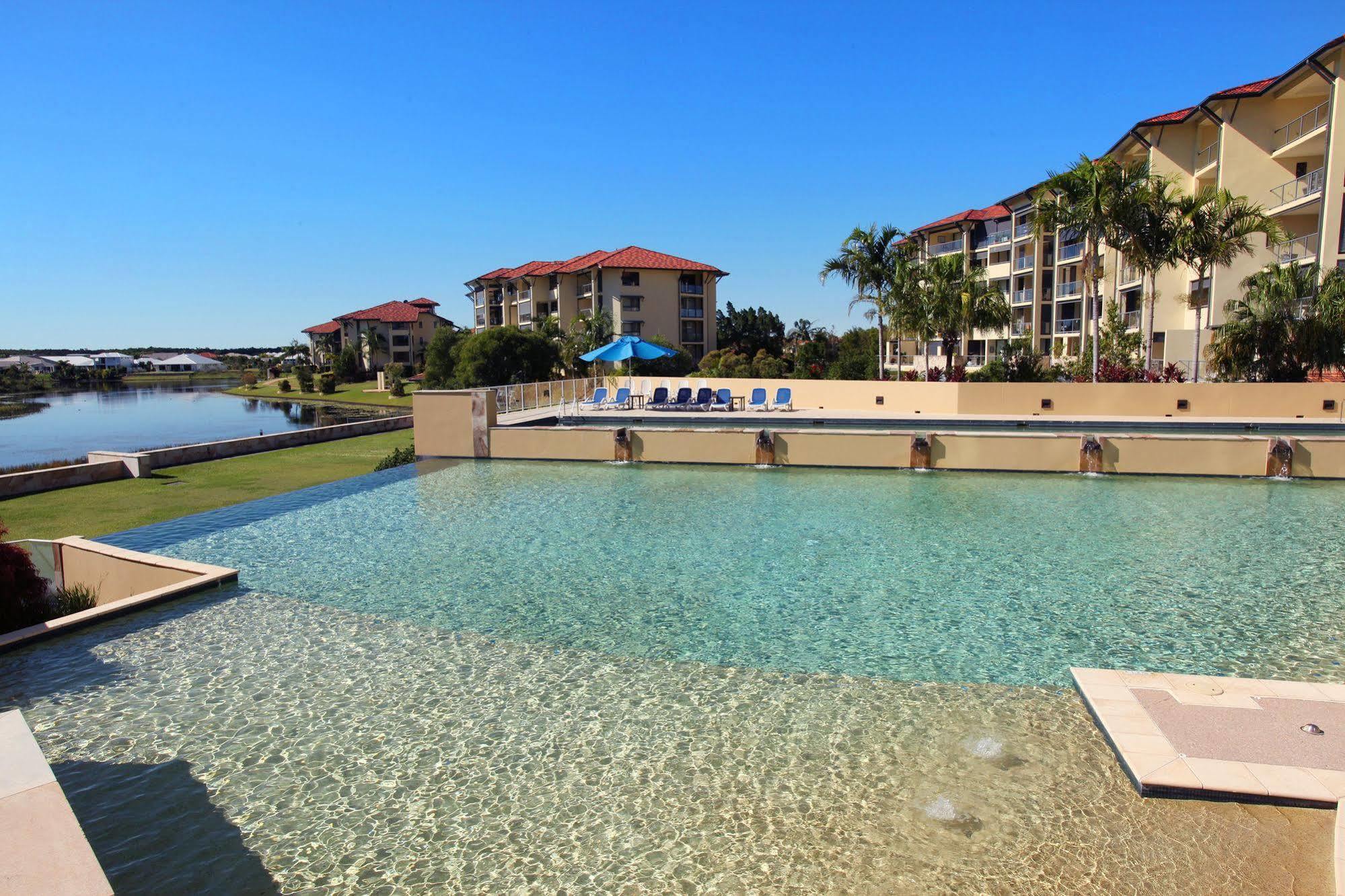 Pelican Waters Golf Resort Sunshine Coast Caloundra Luaran gambar