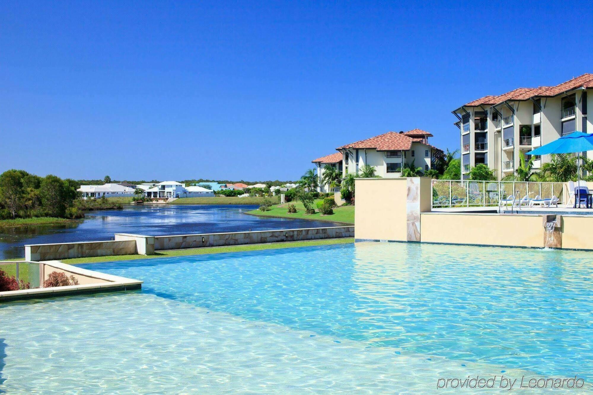 Pelican Waters Golf Resort Sunshine Coast Caloundra Luaran gambar